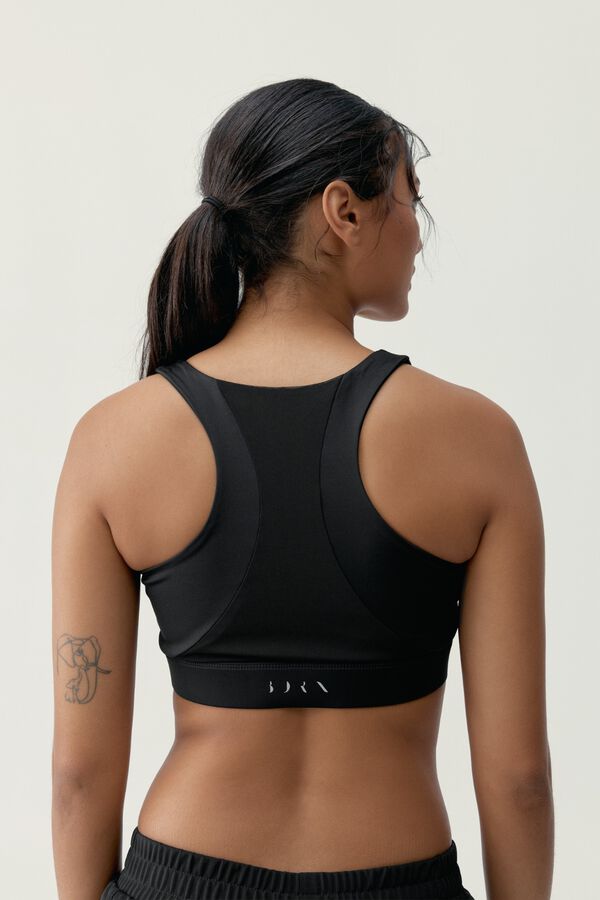 Born Living Yoga Black Top Padma 2.0 black