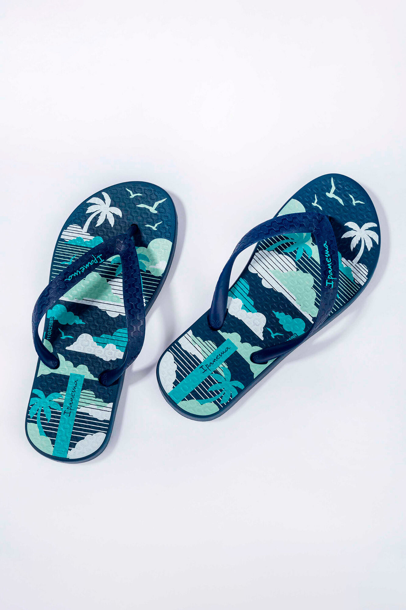 Ipanema Chanclas infantiles print verano