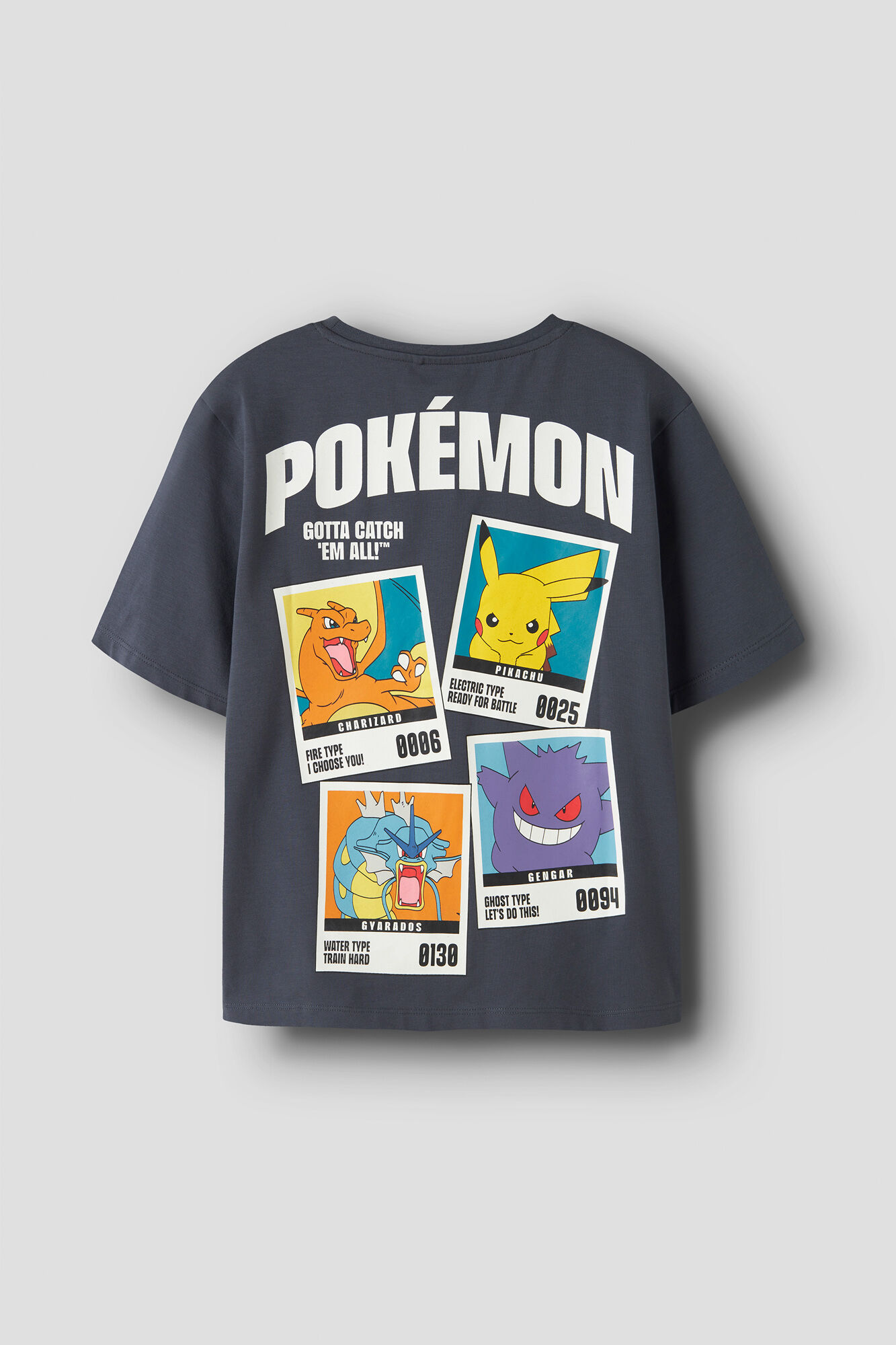 Name it Pokemon T-shirt