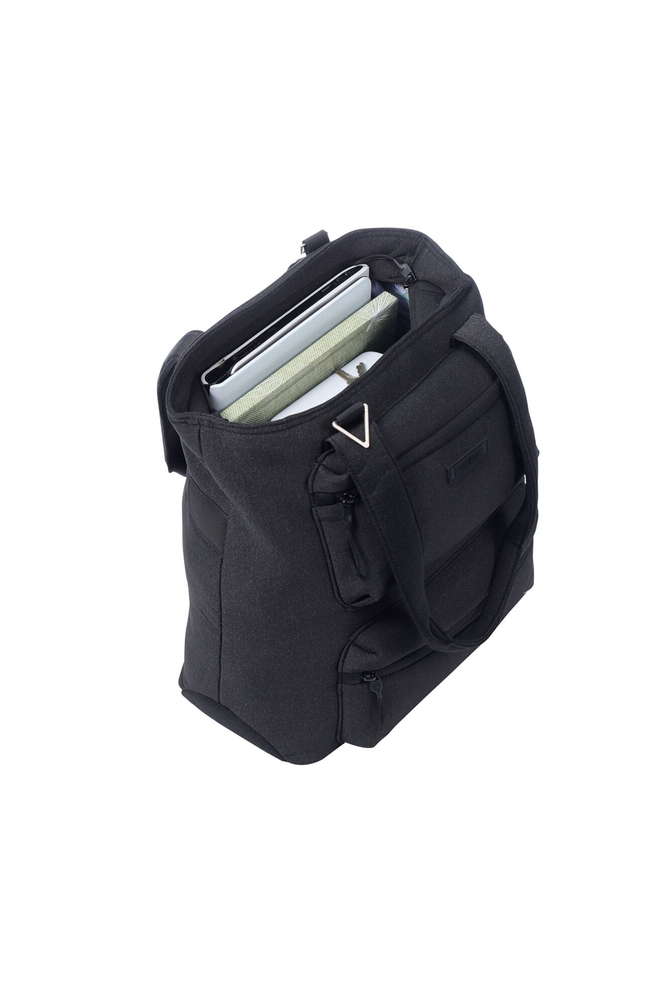 Totto Megumi Tote bag - Black