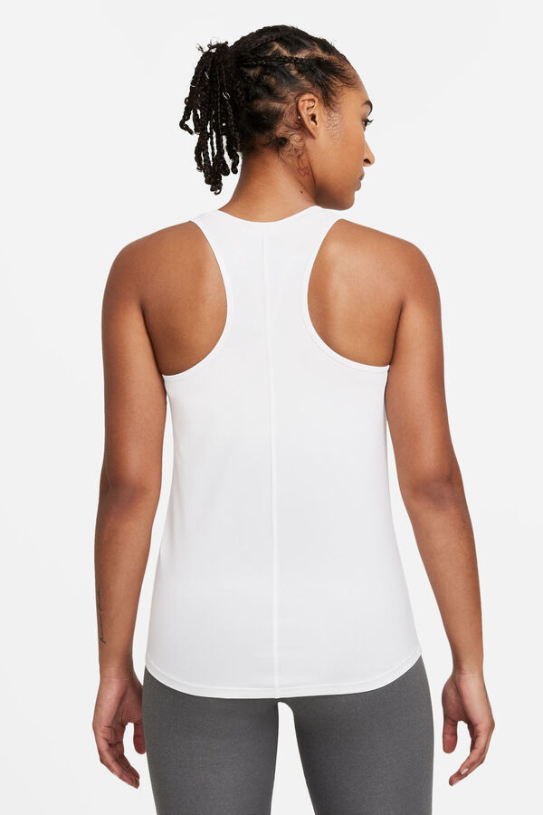 Womensecret Camiseta Nike Dri-fit Weiß
