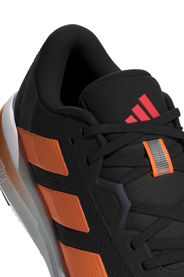 Adidas Galaxy 7 3-stripe running trainers multicolour