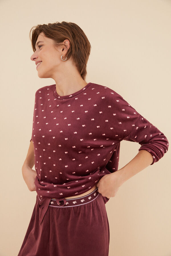 La Vecina Rubia lanza su colección de pijamas con Women'secret