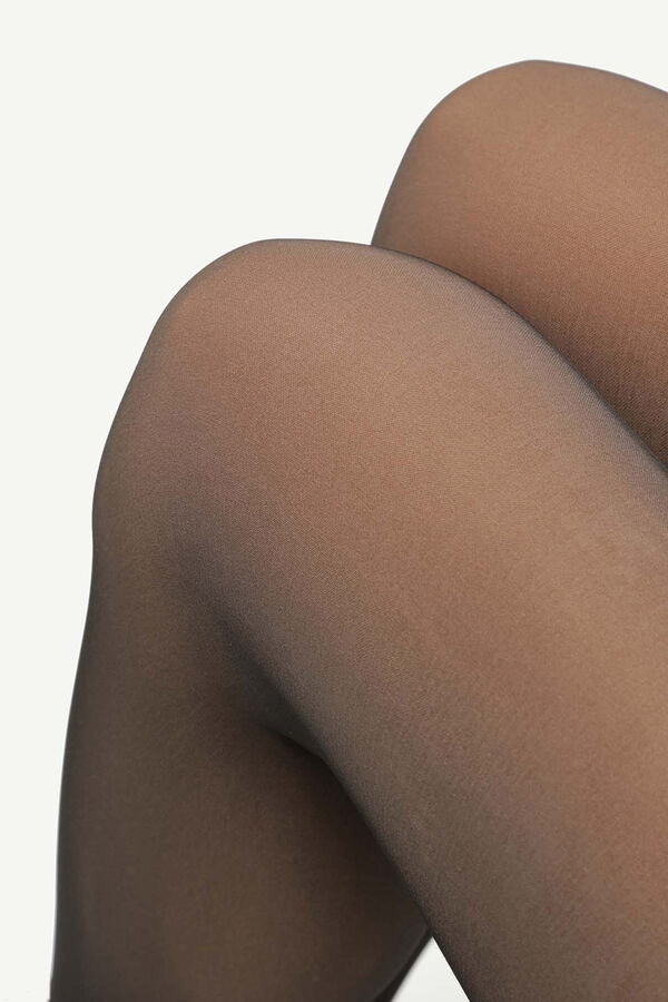 DIM Panty Ultra Opaco 80 Deniers negro