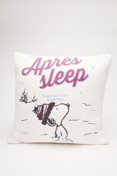 Womensecret Snoopy cushion cover printed