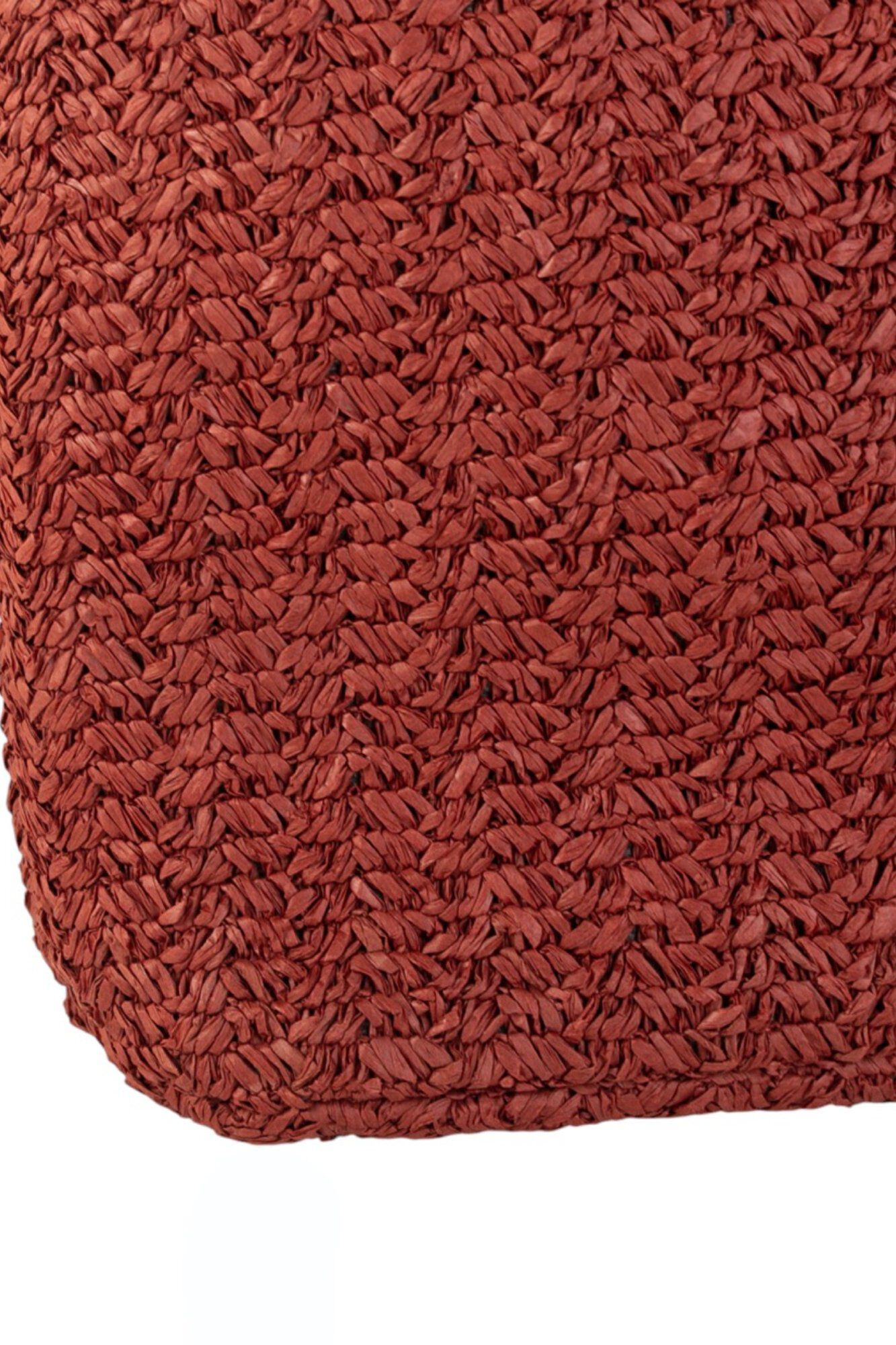 Kbas Tote fibra natural