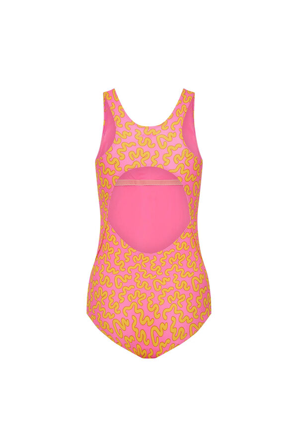 Modibodi Ba&ntilde;ador menstrual deportivo estampado