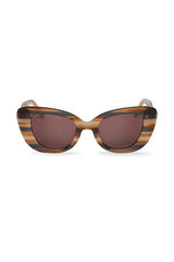 Mr. Boho Sonnenbrille Dock Caparica mit Print