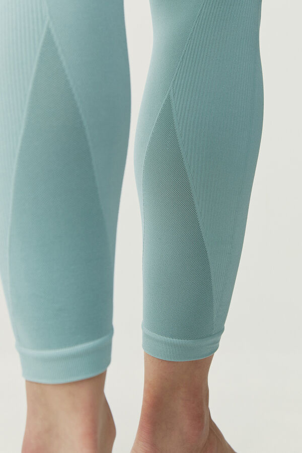 Womensecret Old Green Amal leggings beige