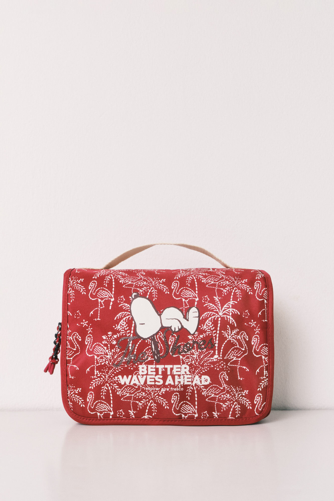 Women'secret Stitch hanging vanity case