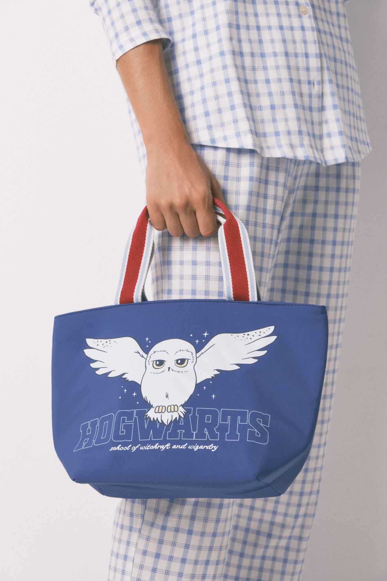 Women'secret Harry Potter Navy Lunchbag