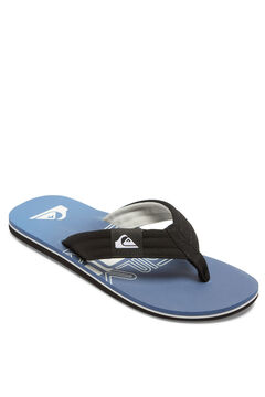 Womensecret Molokai Layback - Sandals for Men Blau