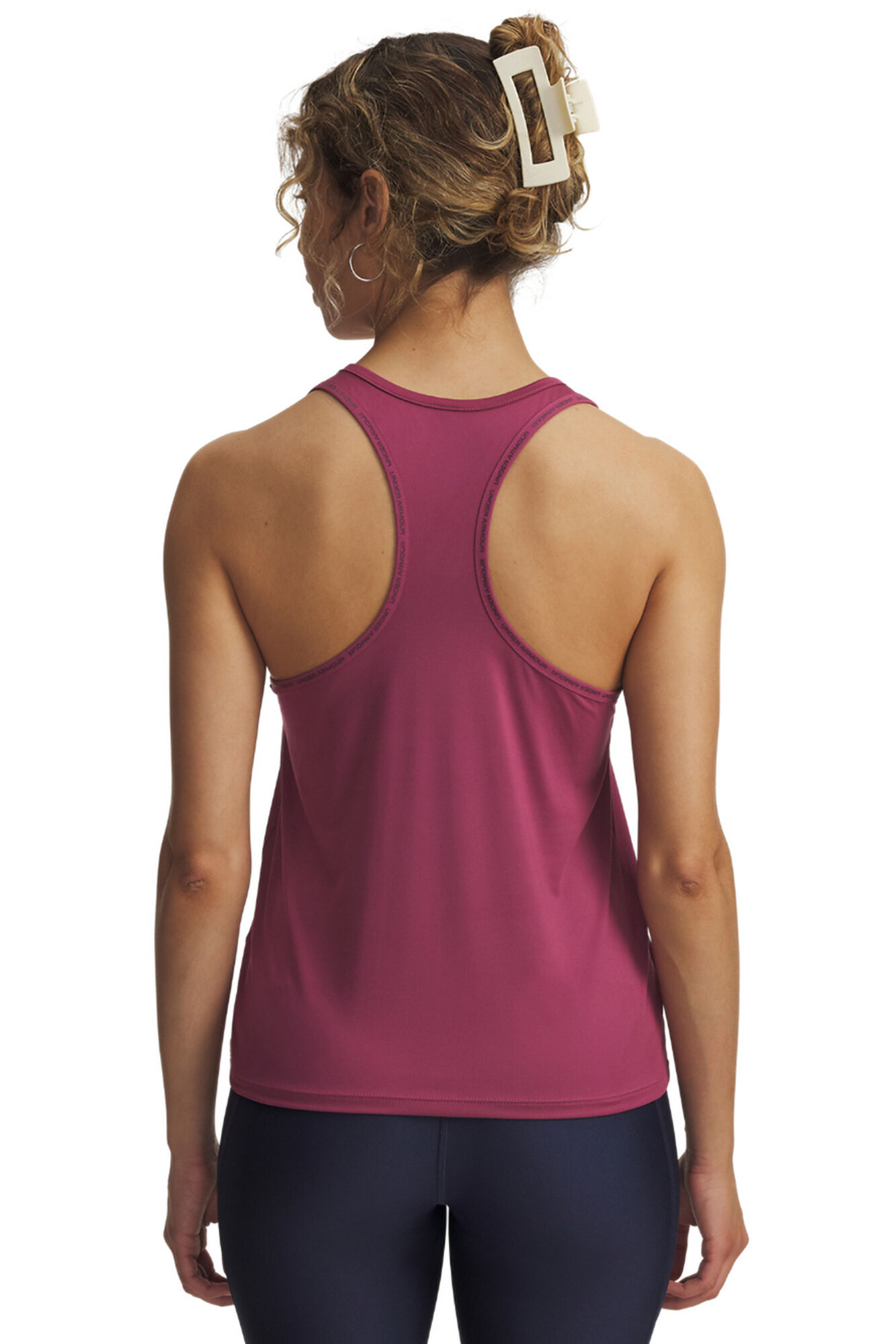 Under Armour Camiseta sin mangas de mujer