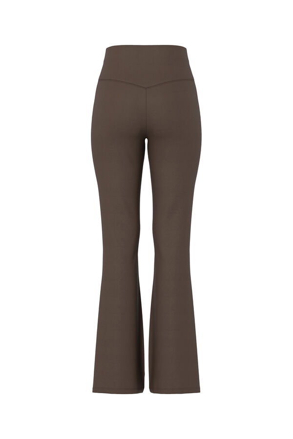 Pieces Stretch trouser nude