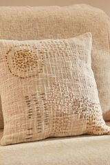 Womensecret Cova embroidered cushion cover rávasalt mintás