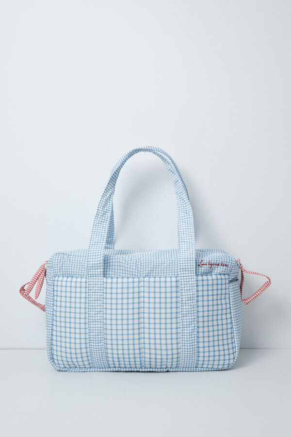 Women'secret Sac "maternity" pour poussette blanc