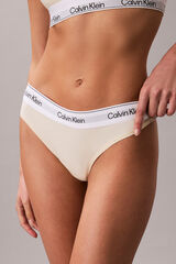 Calvin Klein Logo thong printed