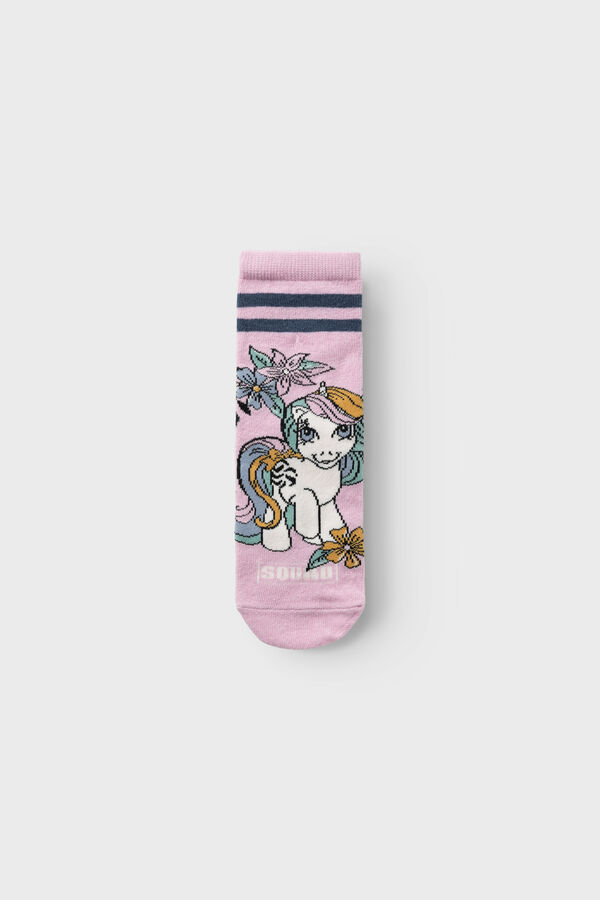 Name it Socken &bdquo;My Little Pony&ldquo;. Rosa