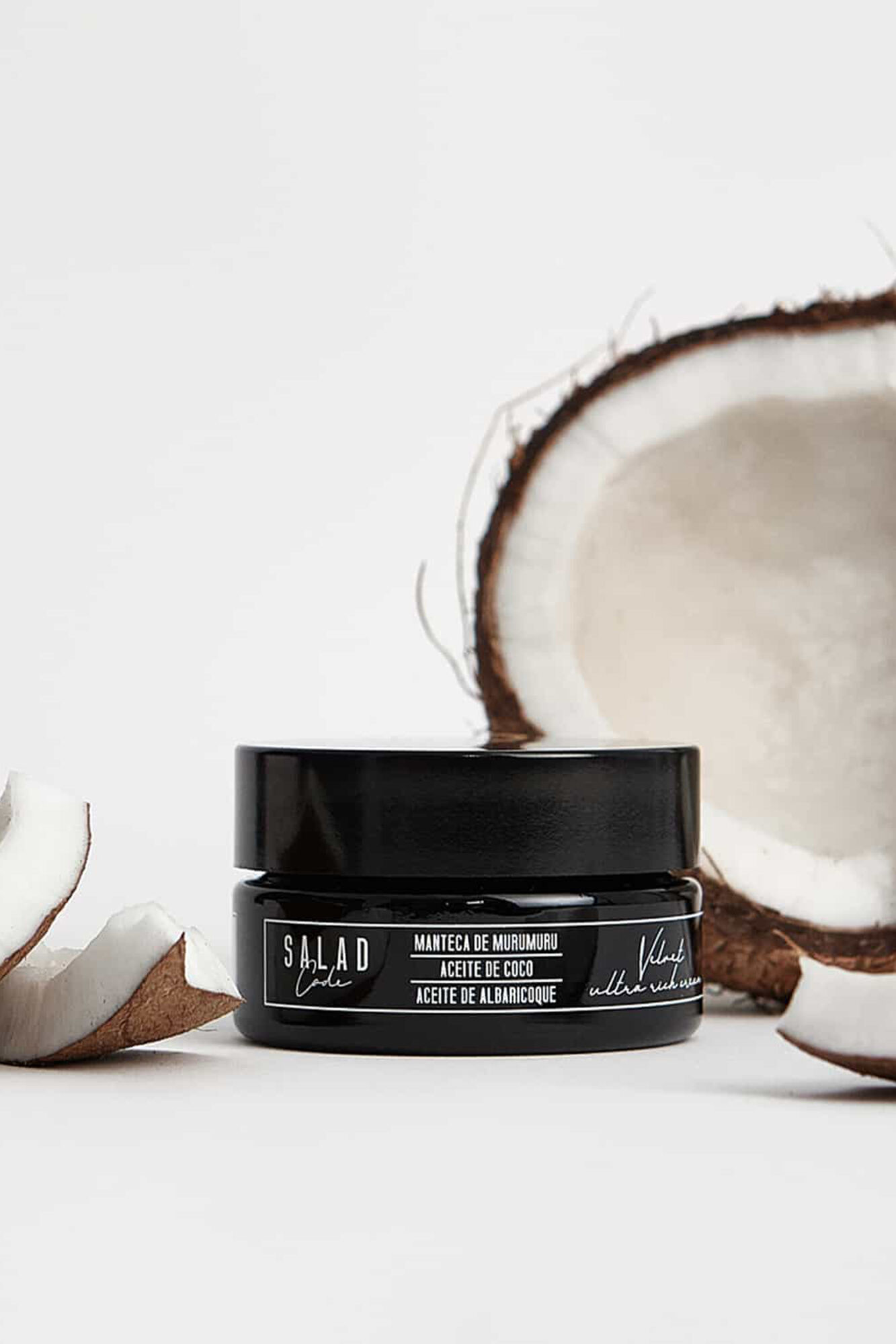 Salad Code Crema hidratante - Velvet Ultra Rich