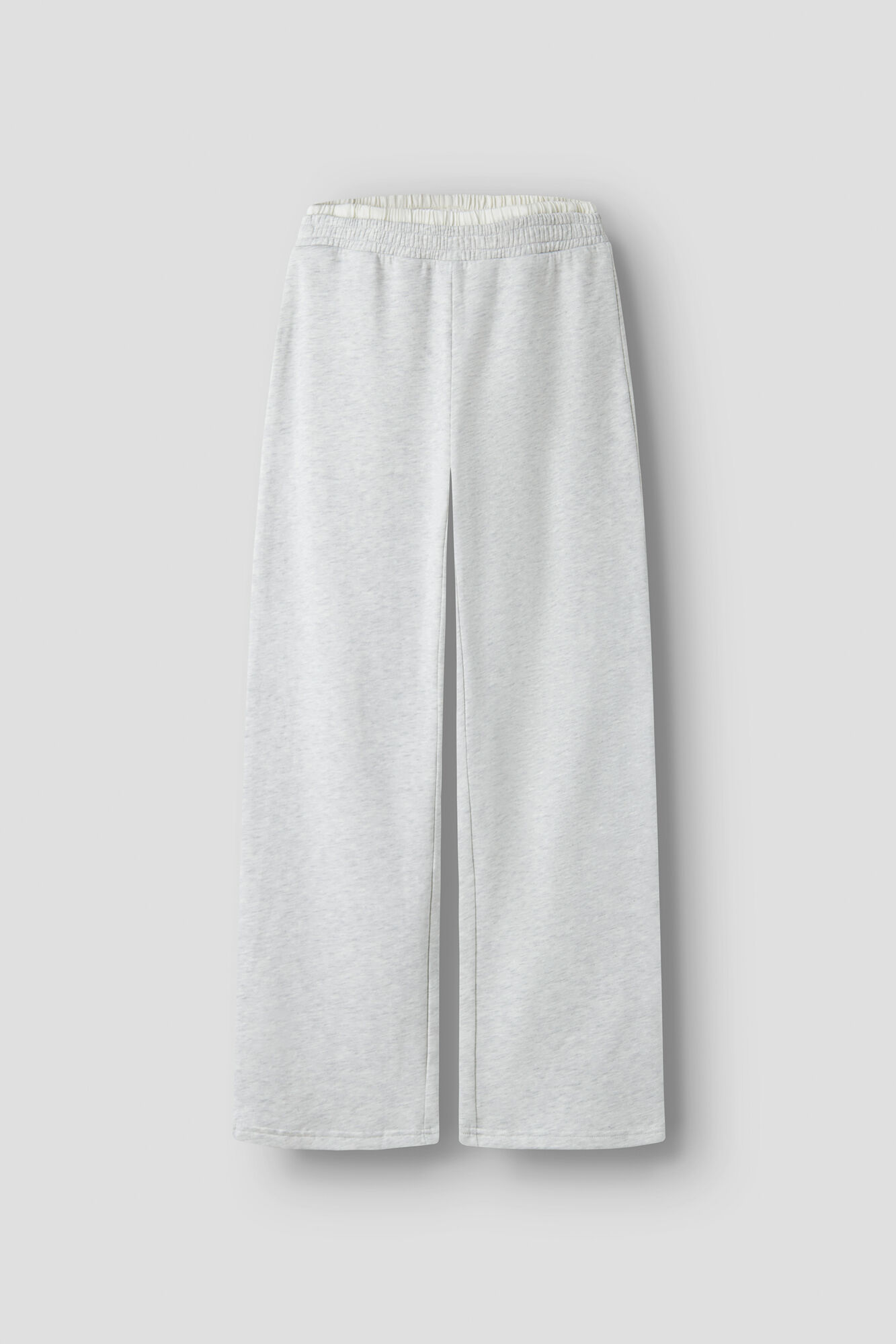 Lmtd Double waistband trousers