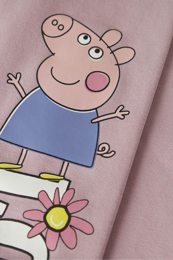 Name it Peppa Pig leggings pink