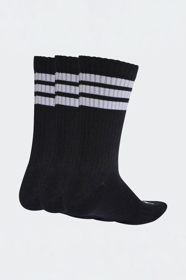 Adidas Pack 3 Adidas socks noir