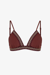 Penti Gracie Triangle Fit Bikini nude