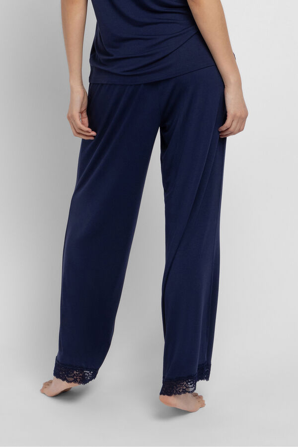 Dorina Pantal&oacute;n Aurora azul