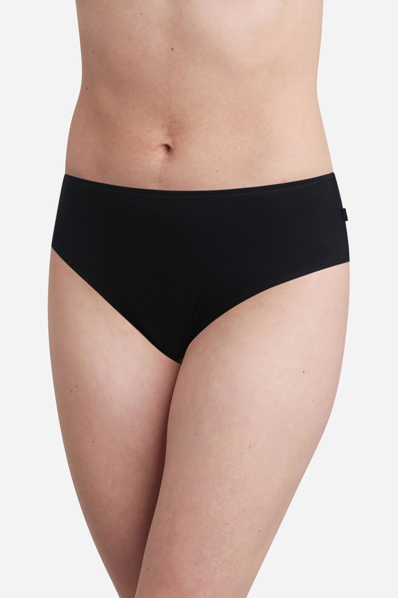 Playtex Braga midi de algod&oacute;n modal