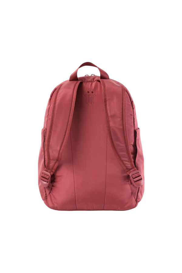 Totto Xingu Foldable Backpack - Deco Rose rose