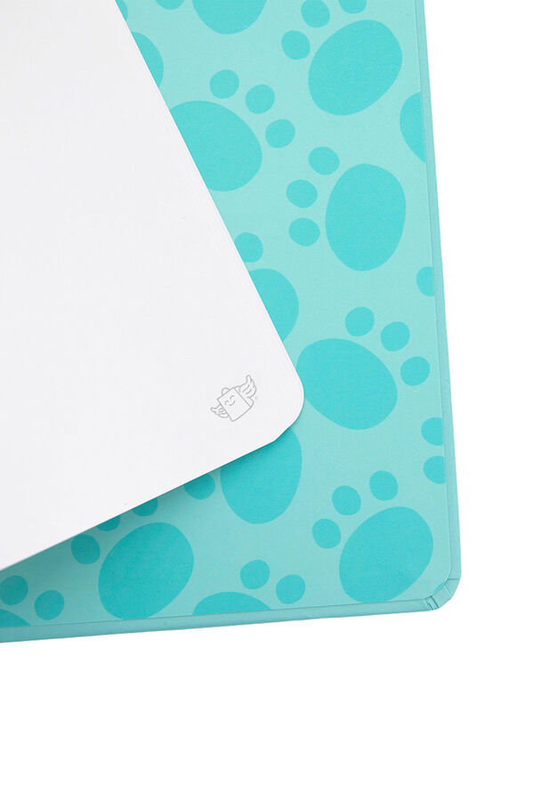 Mr. Wonderful Caneta flex&iacute;vel verde - &Aacute;rvore de Natal estampado