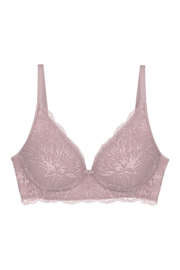 Triumph Shaping bra pink