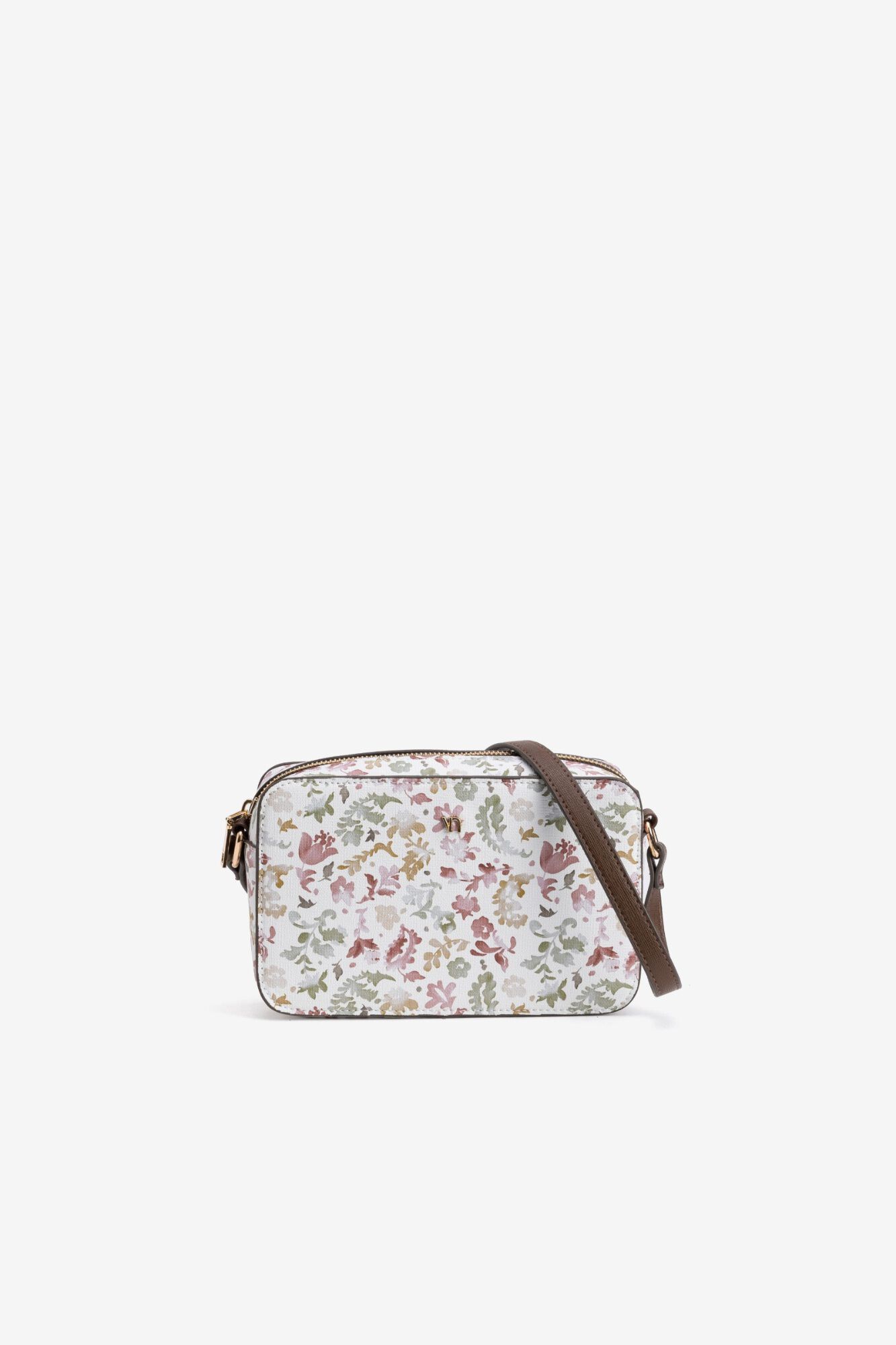 Vilanova Floral rigid wallet