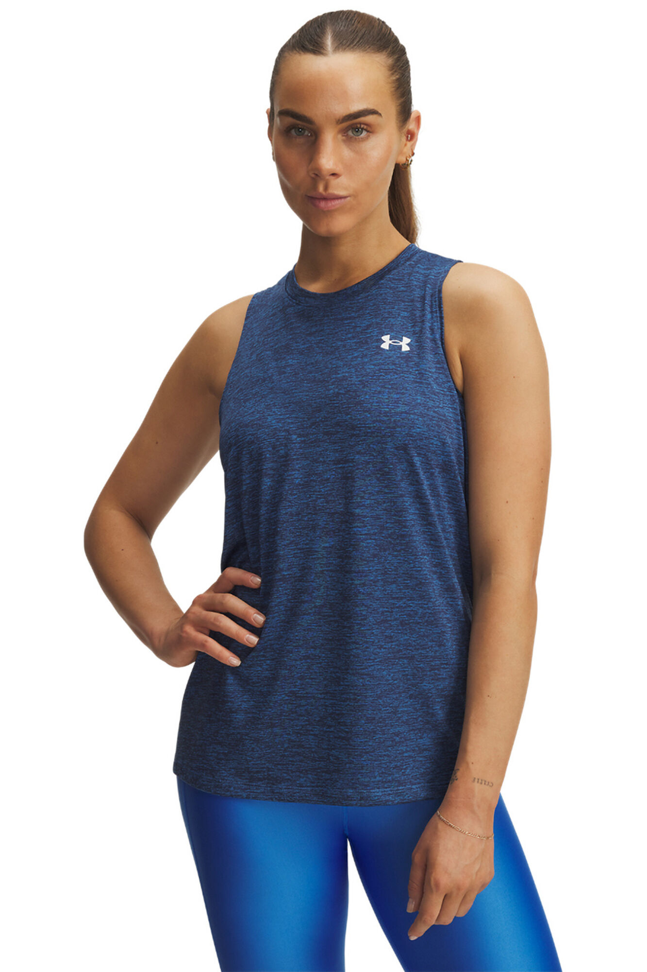 Under Armour Camiseta sin mangas de mujer