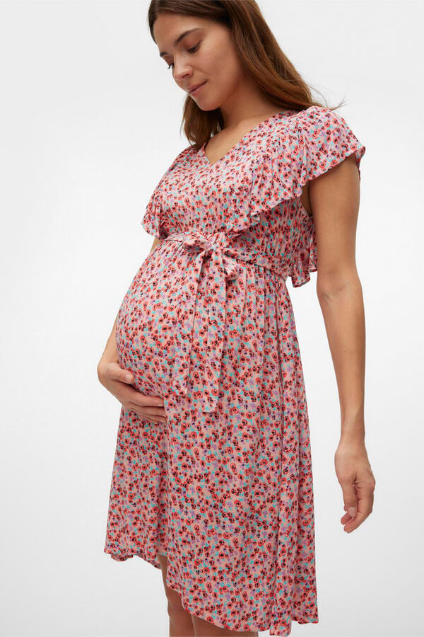 Womensecret Short maternity dress  pink