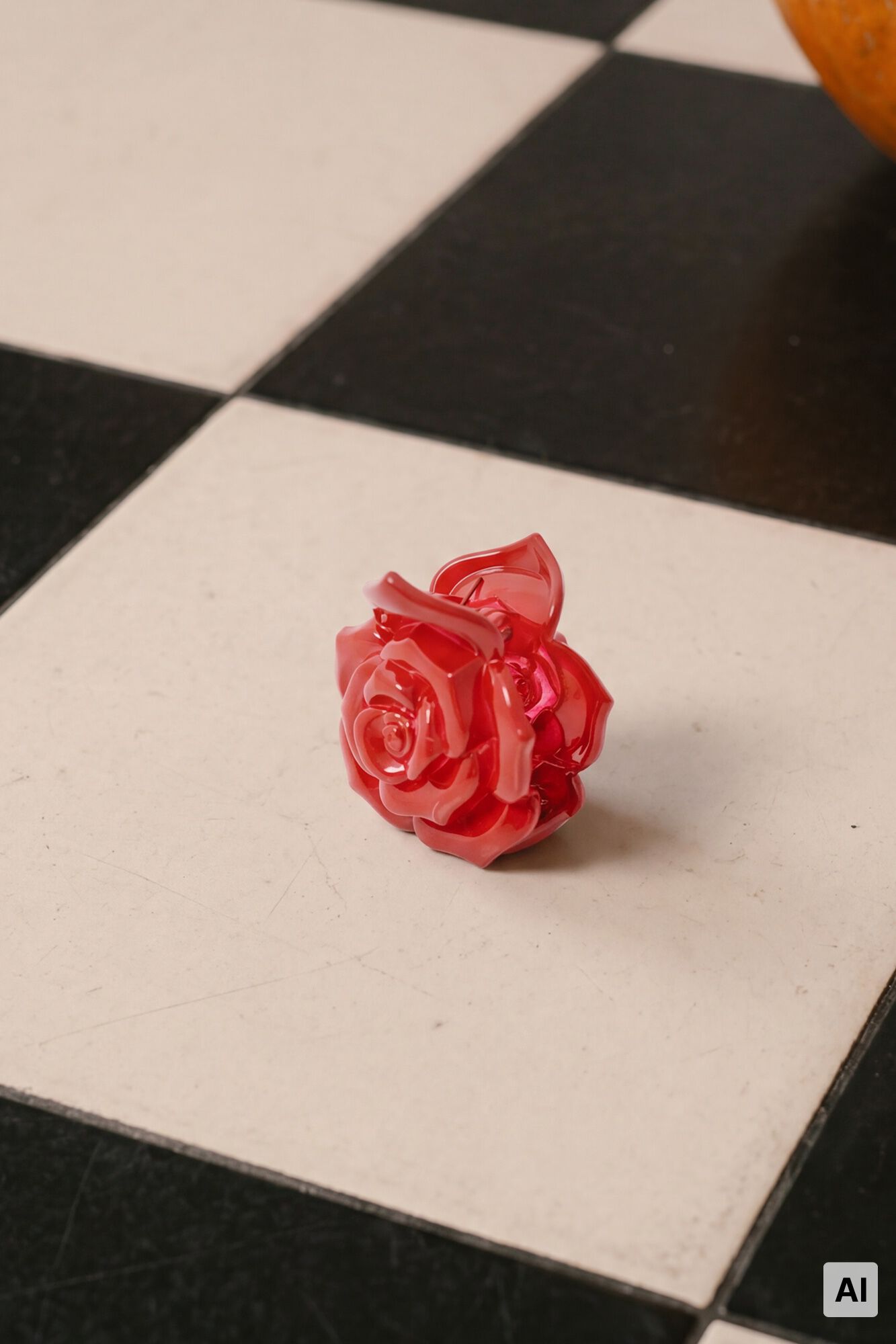 Women'secret Flower hair clip