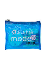 Mr. Wonderful Neceser con cepillo y gomas printed