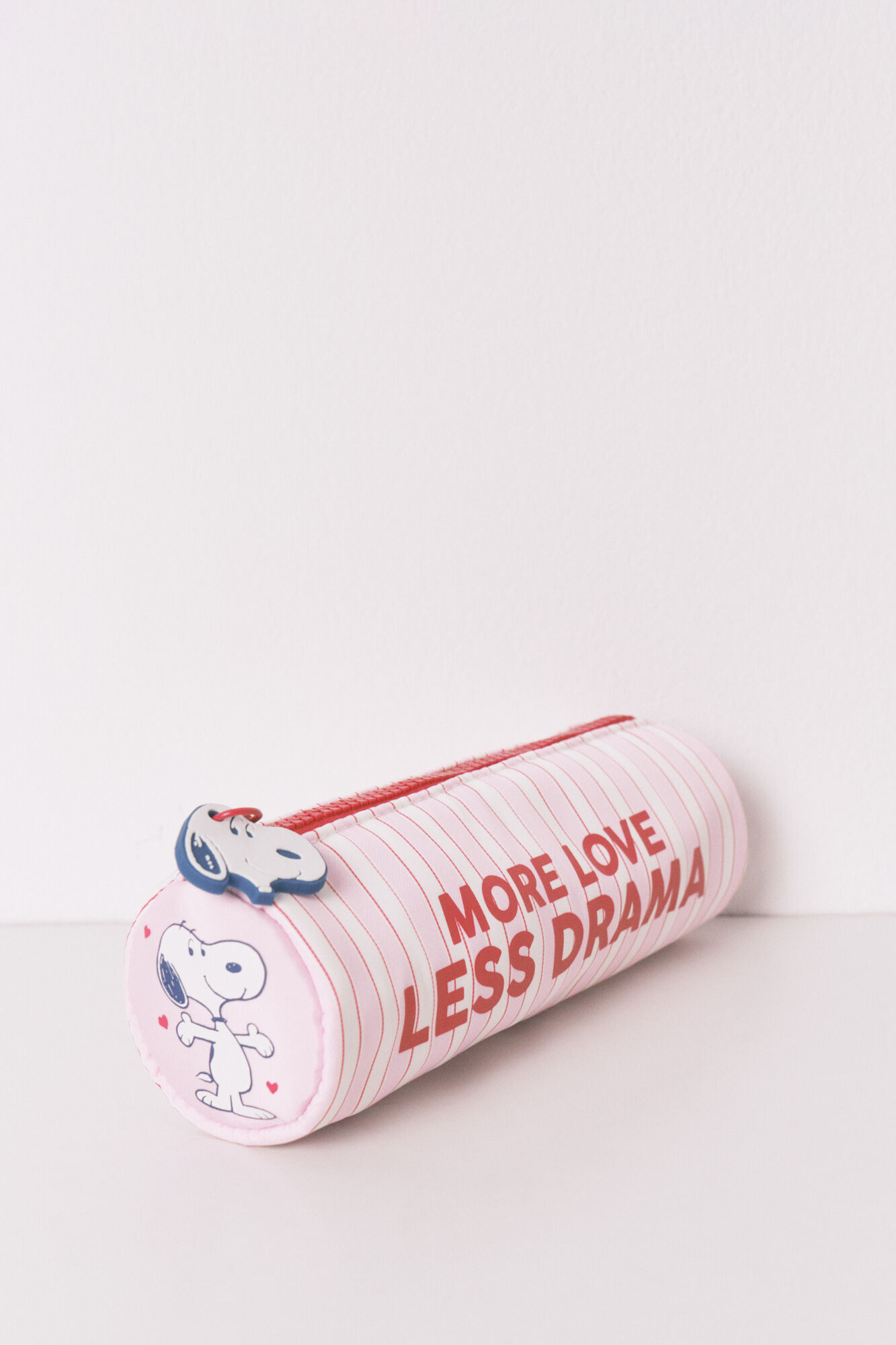 Women'secret Pink small puffer vanity case Mickey