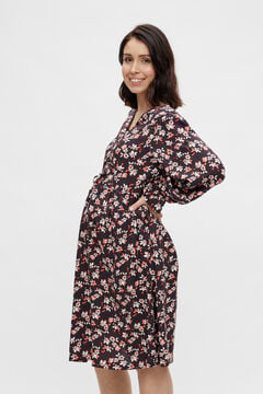 Womensecret Midi maternity dress Blau