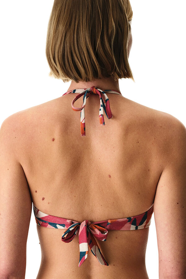 Penti Brayana Hot Bikini Top printed