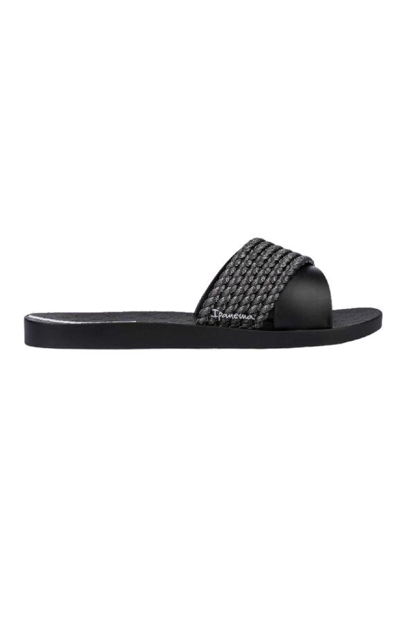 Ipanema Black flip flops black