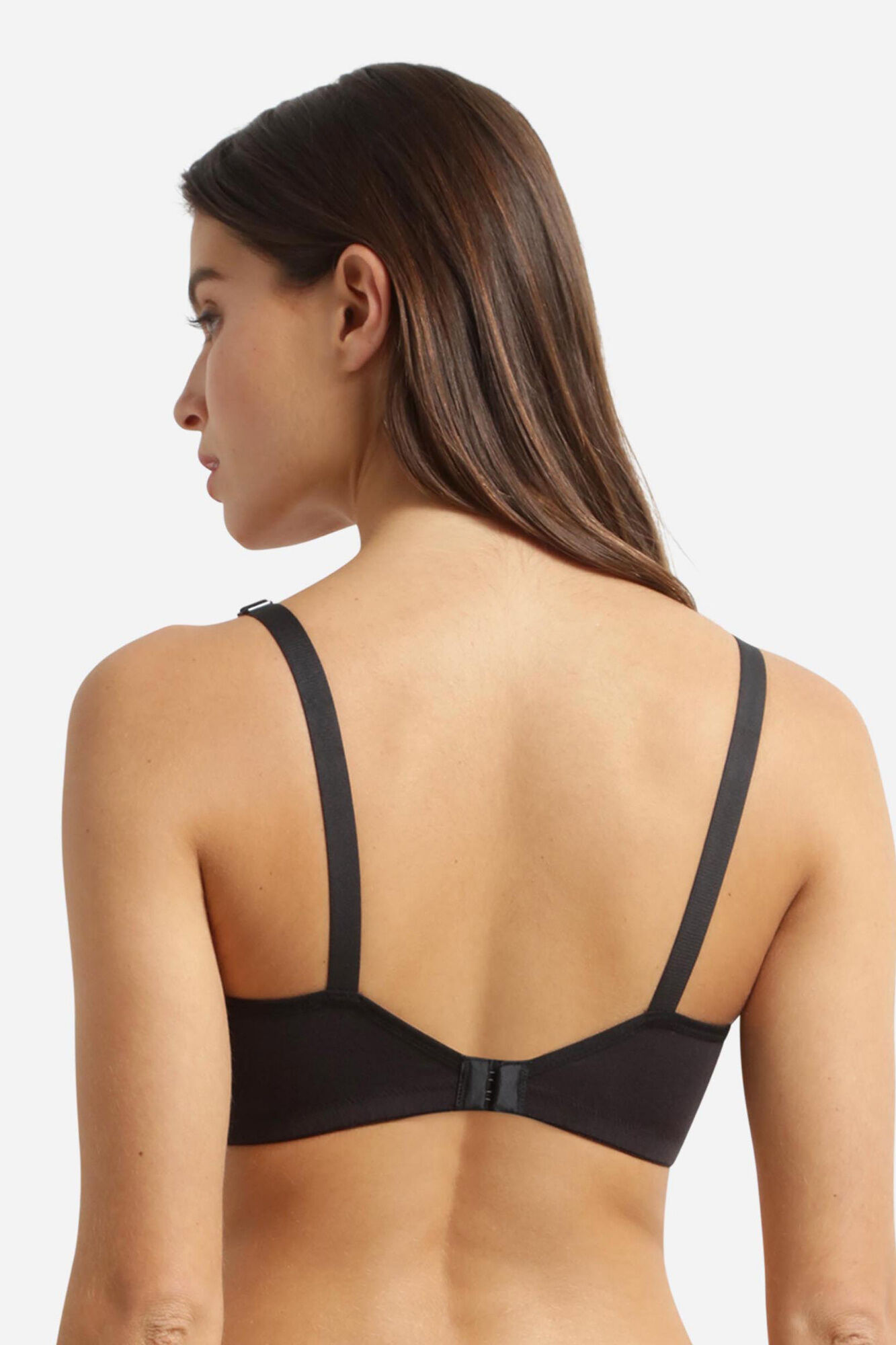 DIM Sujetador sin aros de algod&oacute;n