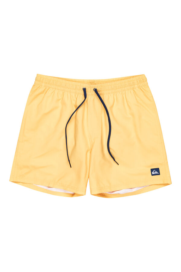 Quiksilver Everyday Solid 15 Swim Shorts  printed