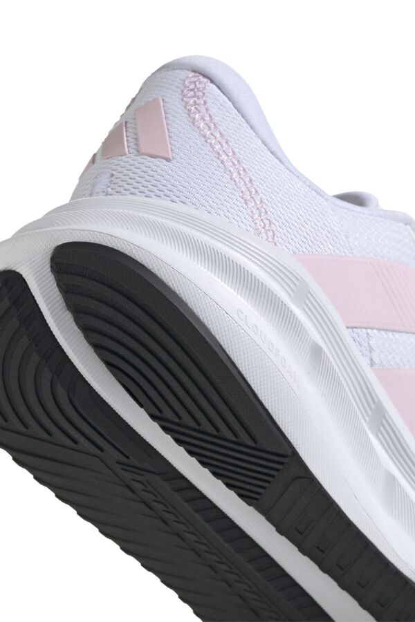 Adidas Zapatillas running 3 bandas Galaxy 7 blanco
