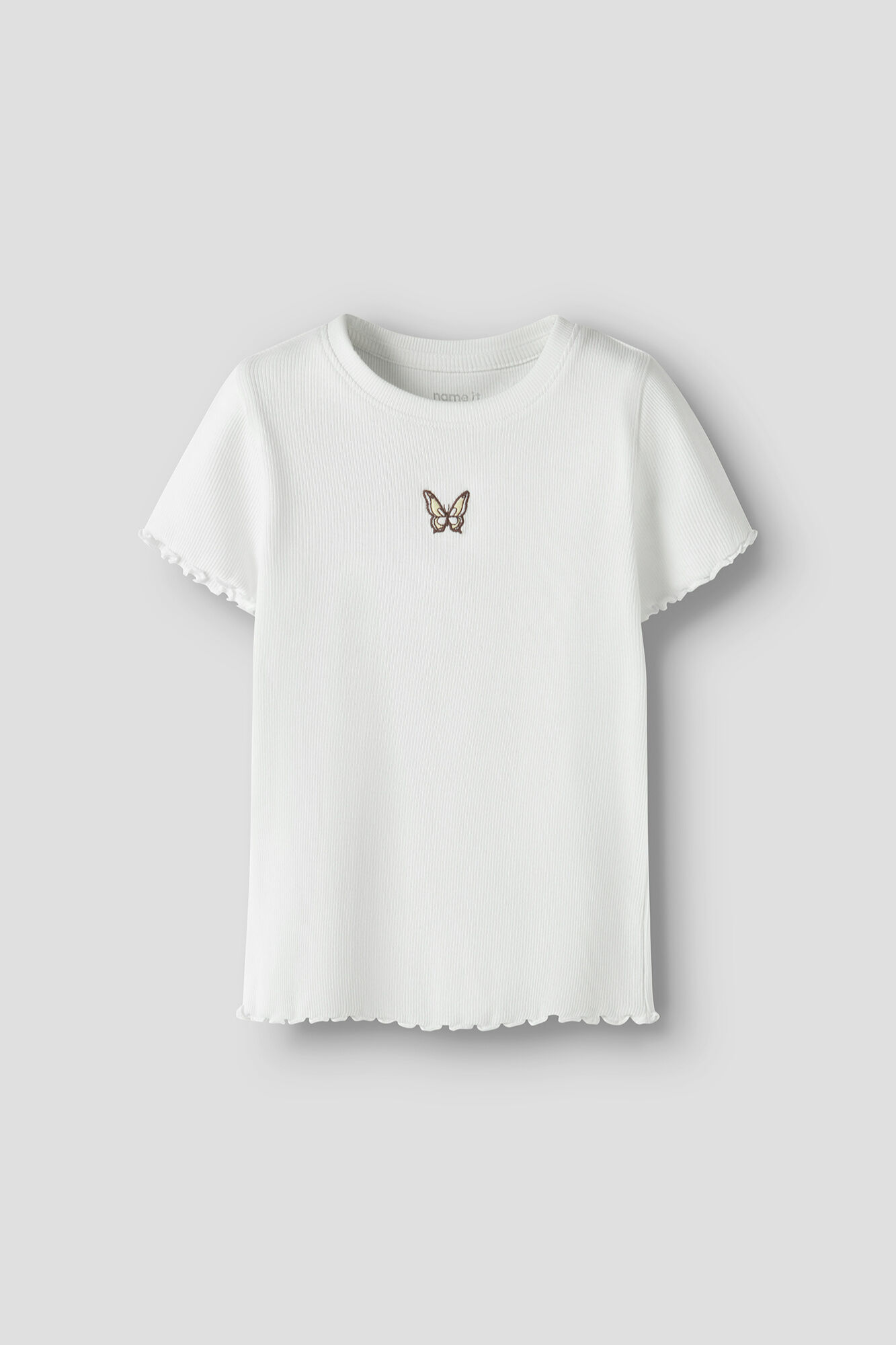 Name it Camiseta manga corta canal&eacute; ni&ntilde;a