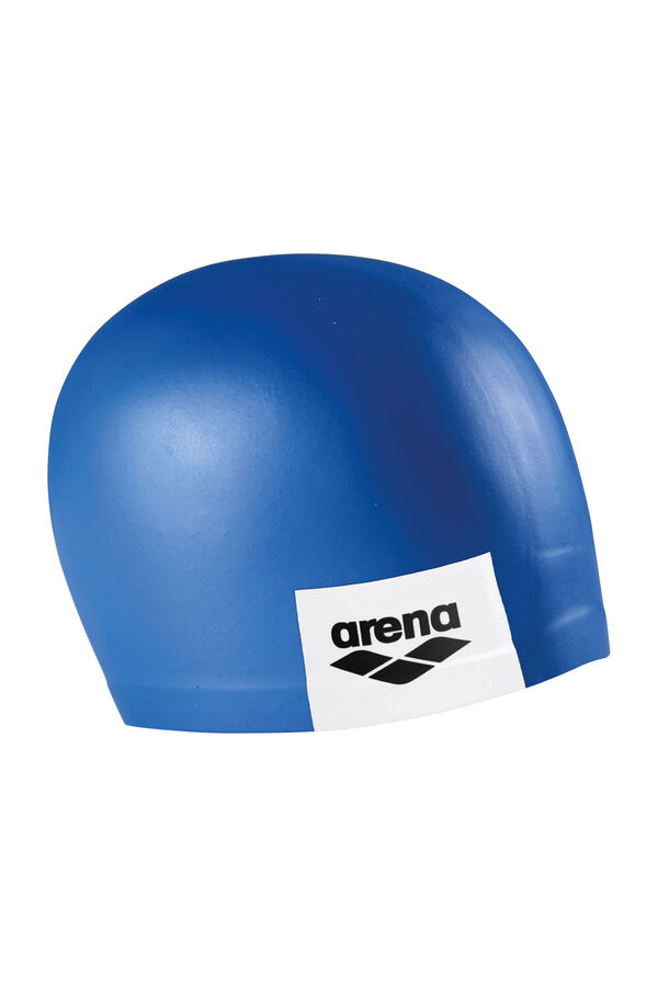 Womensecret arena Logo Moulded unisex swimming cap kék
