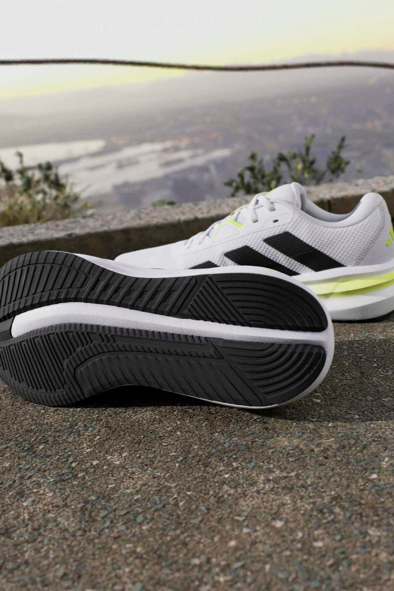 Adidas Sapatilhas de running 3 riscas Galaxy 7