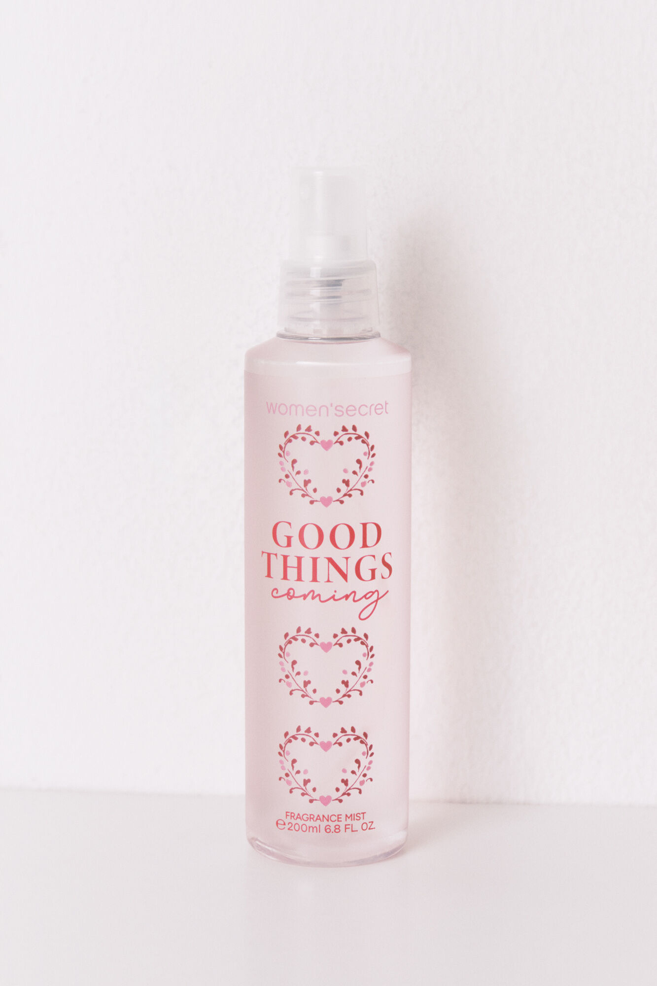 Women'secret Good Things Coming Home Spray 200ml