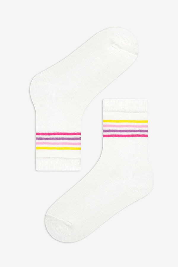 Penti Pack 3 pares de calcetines estampado