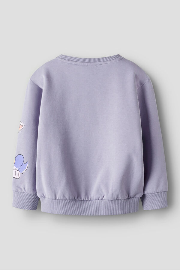 Name it Sweatshirt PAW PATROL pink